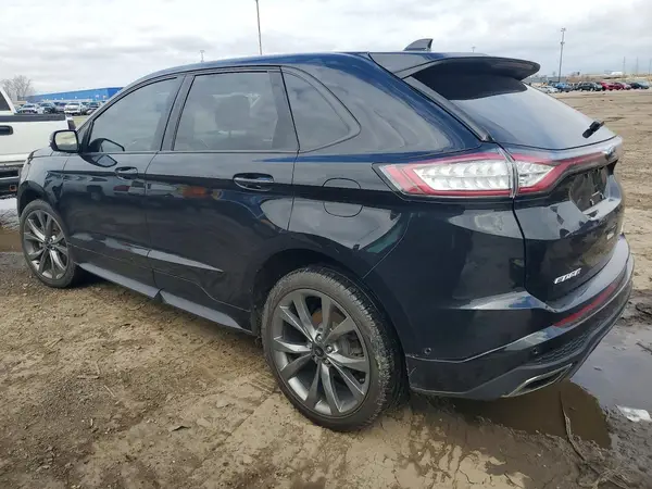 2FMPK4APXHBC48418 2017 FORD EDGE - Image 2