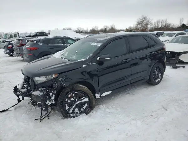 2FMPK4APXHBC50234 2017 FORD EDGE - Image 1