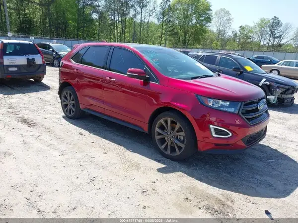 2FMPK4APXHBC51836 2017 FORD EDGE - Image 1