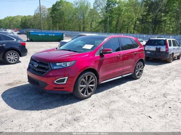 2FMPK4APXHBC51836 2017 FORD EDGE - Image 2