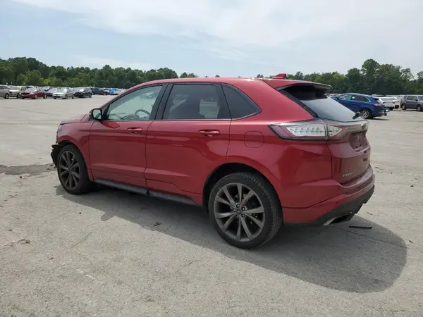 2FMPK4APXHBC53201 2017 FORD EDGE - Image 2