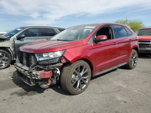 2FMPK4APXHBC55093 2017 FORD EDGE - Image 1