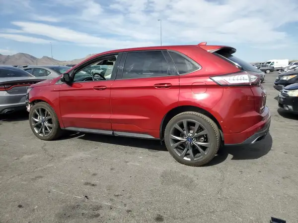 2FMPK4APXHBC55093 2017 FORD EDGE - Image 2