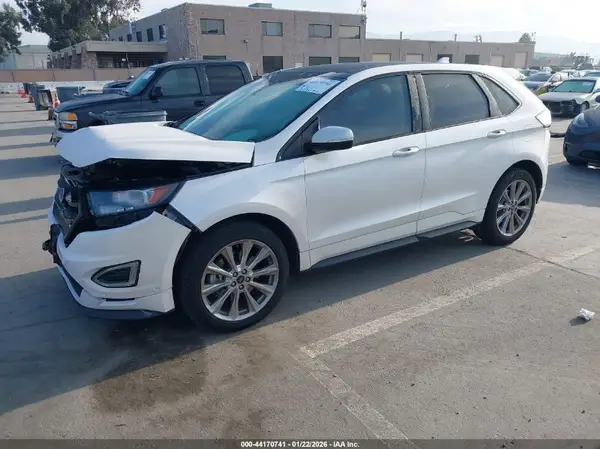 2FMPK4APXHBC65901 2017 FORD EDGE - Image 2