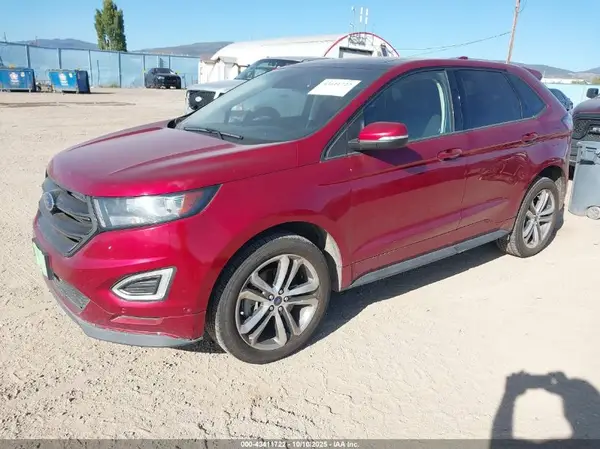 2FMPK4APXHBC66207 2017 FORD EDGE - Image 2