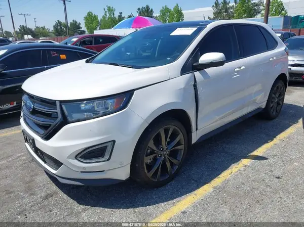 2FMPK4APXJBB13588 2018 FORD EDGE - Image 2