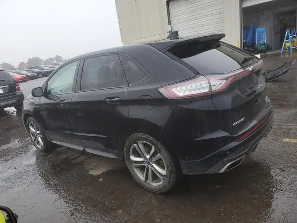2FMPK4APXJBB13655 2018 FORD EDGE - Image 2