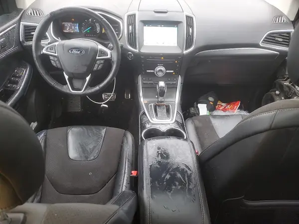 2FMPK4APXJBB13655 2018 FORD EDGE - Image 8