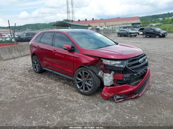 2FMPK4APXJBB24171 2018 FORD EDGE - Image 1