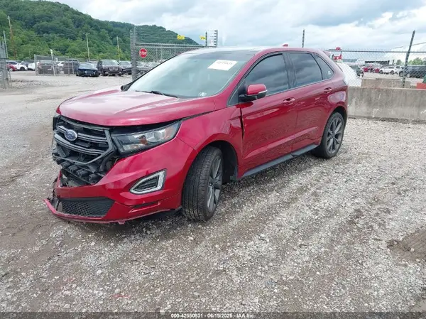 2FMPK4APXJBB24171 2018 FORD EDGE - Image 2