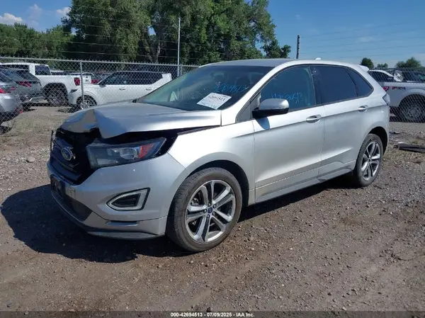 2FMPK4APXJBB45456 2018 FORD EDGE - Image 2