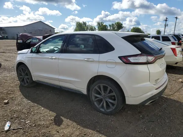 2FMPK4APXJBB62533 2018 FORD EDGE - Image 2