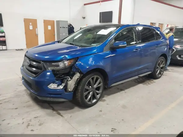 2FMPK4APXJBB67344 2018 FORD EDGE - Image 2