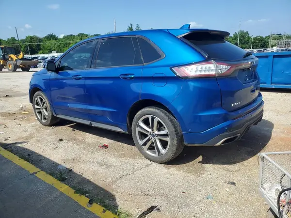 2FMPK4APXJBC06238 2018 FORD EDGE - Image 2