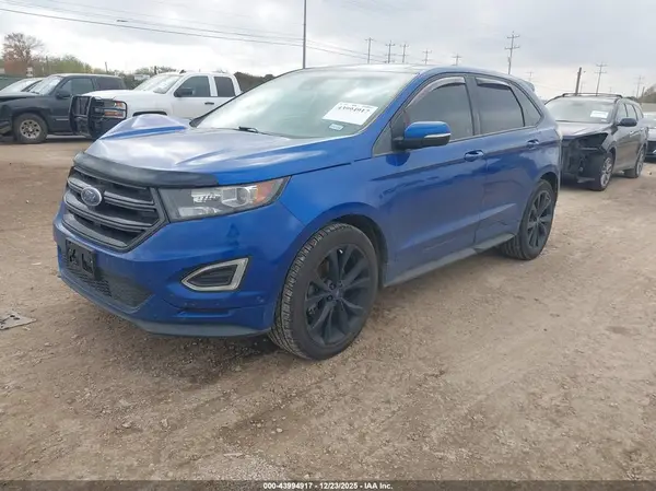2FMPK4APXJBC06305 2018 FORD EDGE - Image 2