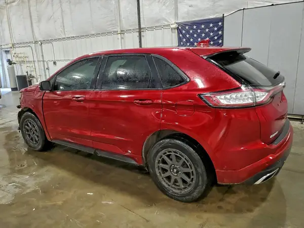 2FMPK4APXJBC21242 2018 FORD EDGE - Image 2