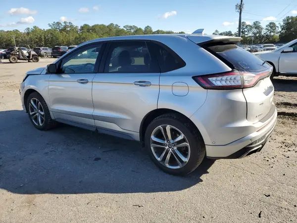 2FMPK4APXJBC22214 2018 FORD EDGE - Image 2