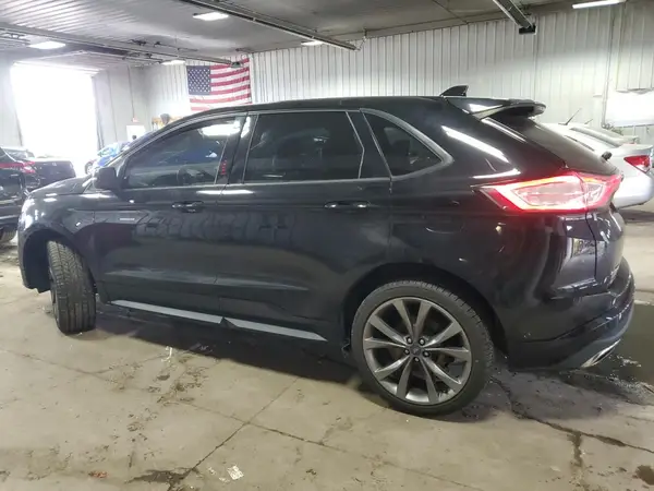 2FMPK4APXJBC22486 2018 FORD EDGE - Image 2