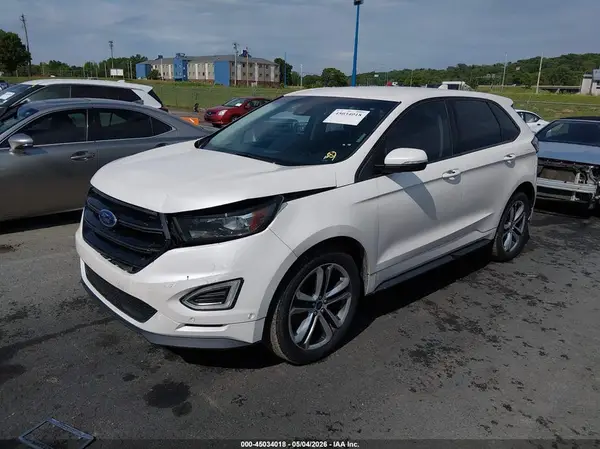 2FMPK4APXJBC35318 2018 FORD EDGE - Image 2