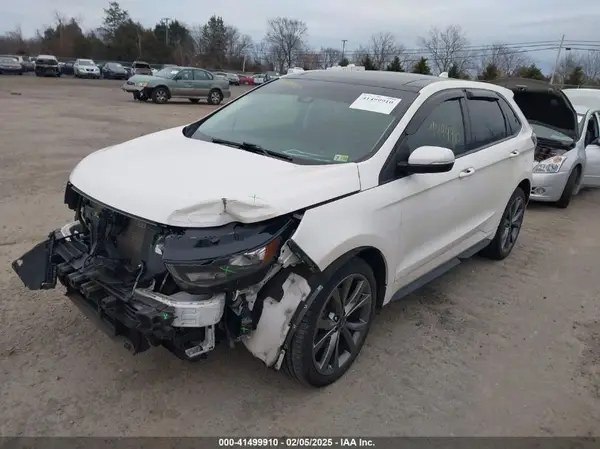 2FMPK4APXJBC39482 2018 FORD EDGE - Image 2