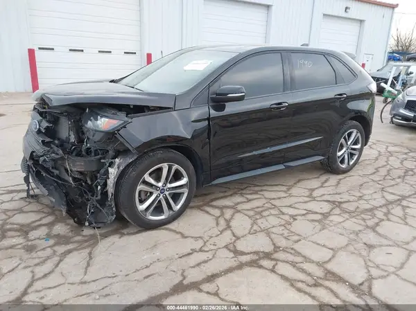 2FMPK4APXJBC43130 2018 FORD EDGE - Image 2