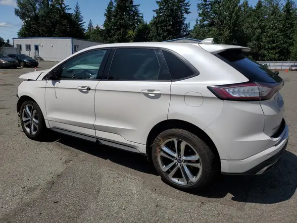 2FMPK4APXJBC44875 2018 FORD EDGE - Image 2