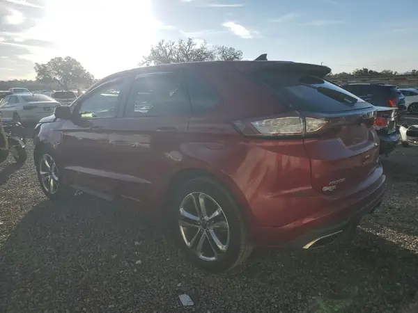 2FMPK4APXJBC58193 2018 FORD EDGE - Image 2