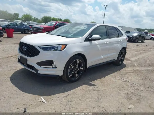 2FMPK4APXKBB00955 2019 FORD EDGE - Image 2