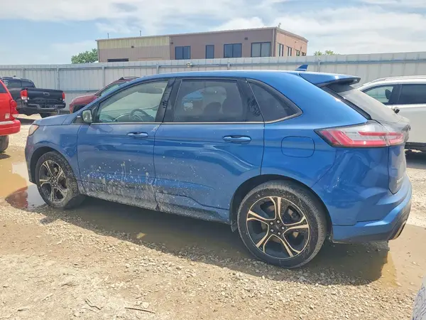 2FMPK4APXKBB01085 2019 FORD EDGE - Image 2