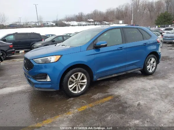 2FMPK4APXKBB02494 2019 FORD EDGE - Image 2