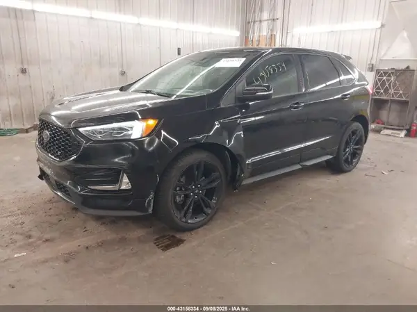2FMPK4APXKBB09722 2019 FORD EDGE - Image 2