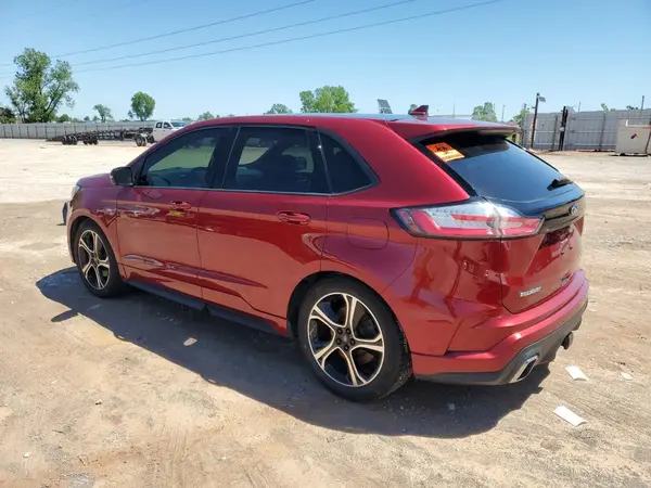 2FMPK4APXKBB33910 2019 FORD EDGE - Image 2