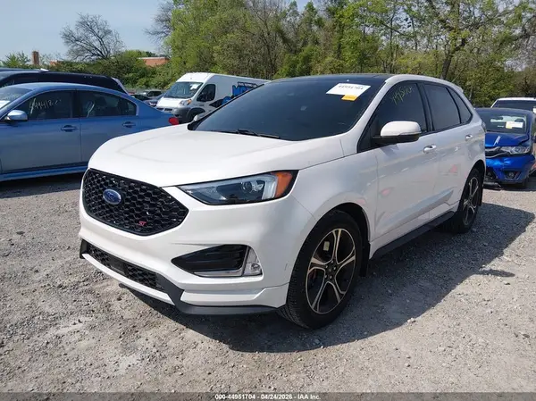2FMPK4APXKBB41361 2019 FORD EDGE - Image 2