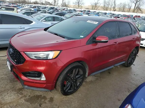 2FMPK4APXKBB41733 2019 FORD EDGE - Image 1