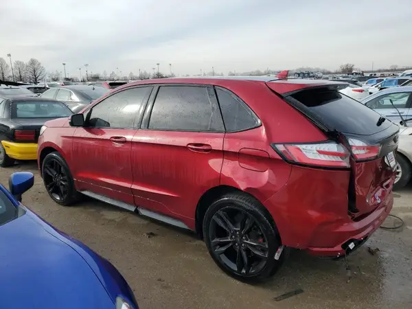 2FMPK4APXKBB41733 2019 FORD EDGE - Image 2