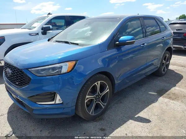 2FMPK4APXKBB95467 2019 FORD EDGE - Image 2