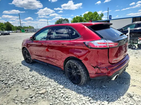2FMPK4APXKBC08346 2019 FORD EDGE - Image 2