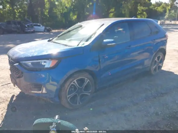 2FMPK4APXKBC14132 2019 FORD EDGE - Image 2