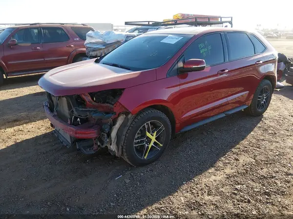 2FMPK4APXKBC21128 2019 FORD EDGE - Image 2