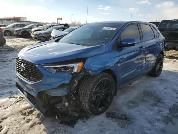 2FMPK4APXKBC54016 2019 FORD EDGE - Image 1