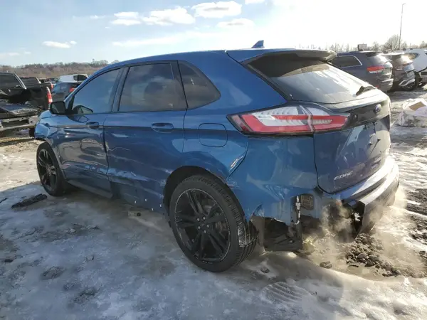 2FMPK4APXKBC54016 2019 FORD EDGE - Image 2