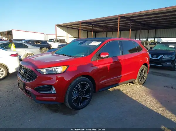 2FMPK4APXLBA69319 2020 FORD EDGE - Image 2