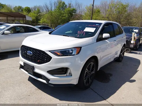 2FMPK4APXLBA69403 2020 FORD EDGE - Image 2