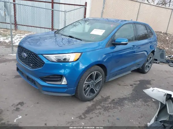 2FMPK4APXLBA74519 2020 FORD EDGE - Image 2