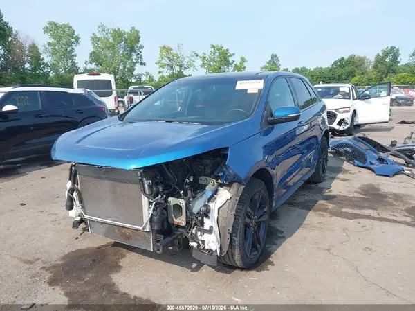 2FMPK4APXLBA96357 2020 FORD EDGE - Image 2