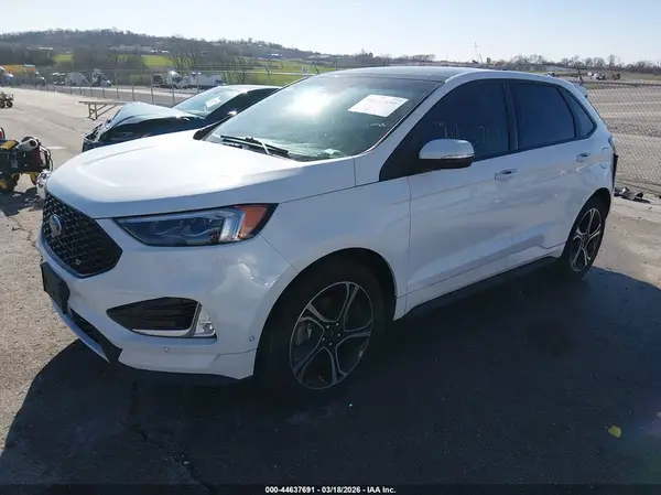 2FMPK4APXLBB11231 2020 FORD EDGE - Image 2