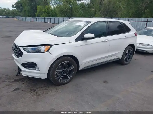 2FMPK4APXNBA65497 2022 FORD EDGE - Image 2