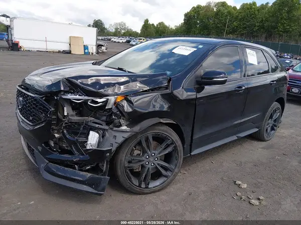 2FMPK4APXNBA95177 2022 FORD EDGE - Image 2