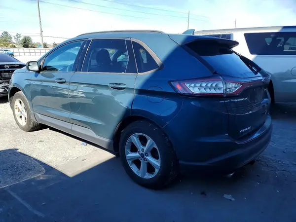 2FMPK4G90GBB55074 2016 FORD EDGE - Image 2