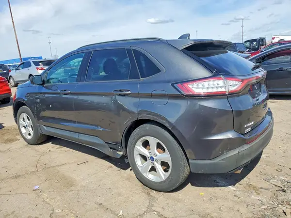 2FMPK4G90GBB69735 2016 FORD EDGE - Image 2